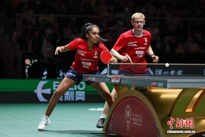 成都之行见证法国乒坛兄弟的成长：每次来中国