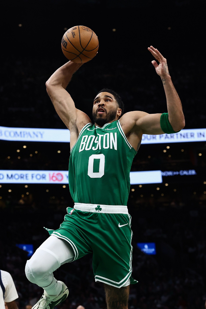 塔图姆奎塔联手制胜 奎塔24+10助绿军轻取奇才