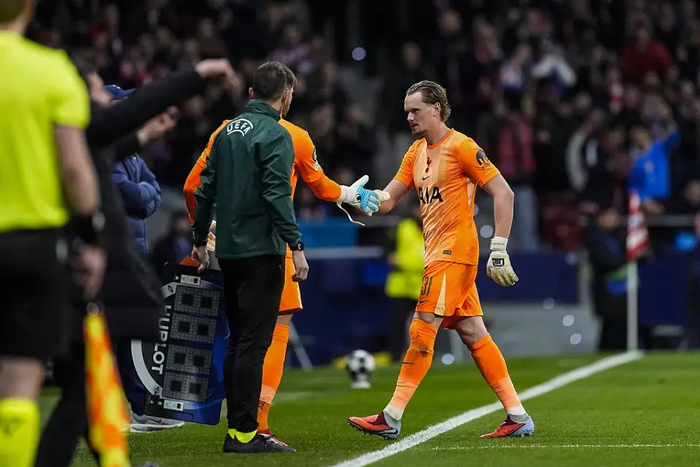 英超六队首回合惨遭全面压制 首回合惨败成欧冠