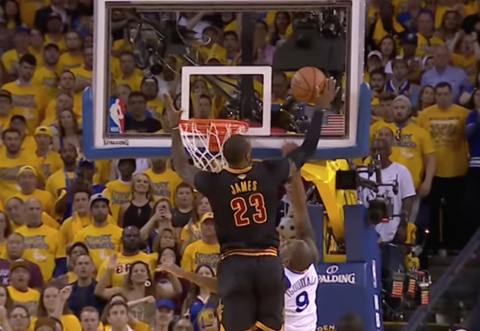 詹姆斯：追帽伊格达拉成生涯最佳时刻，东决2