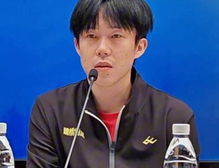 王楚钦夺冠后国乒男单排名骤降，仅剩两人守前